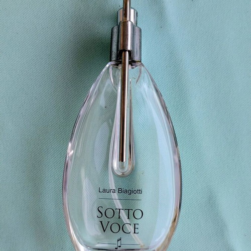 Laura Biagiotti empty 75 ml bottle like new