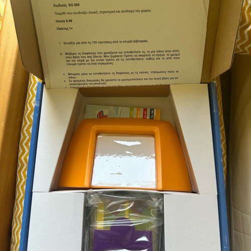 Colour Code board game new