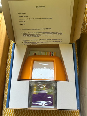 Colour Code board game new