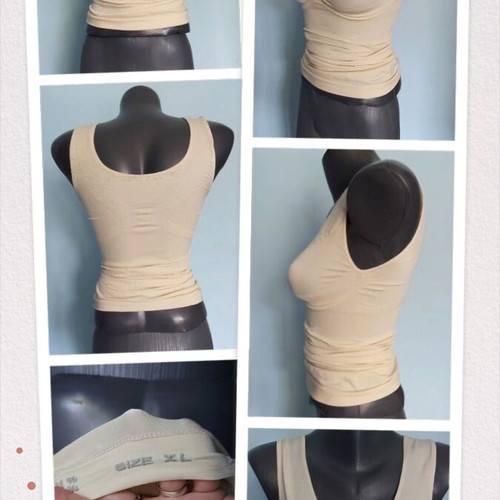 Women's Orthopedic Posture Corrector Tank Top like new