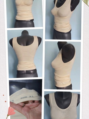 Women's Orthopedic Posture Corrector Tank Top like new