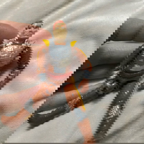 GI JOE CHARBROIL 1987