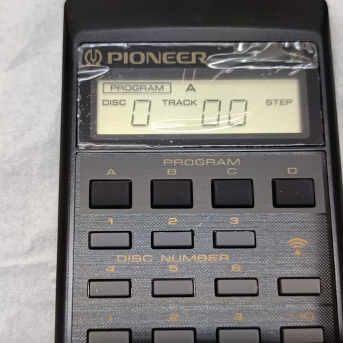 Pioneer CUPD029 Remote Control new