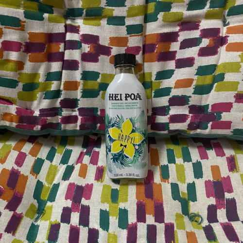 Hei Poa summer body and hair oil new