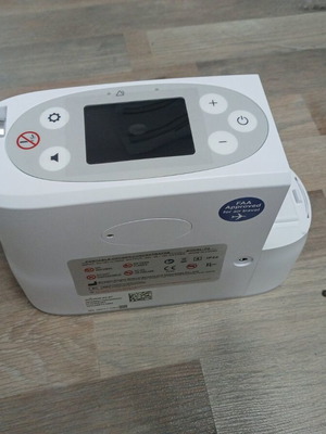 Kingon P2 Portable Oxygen Concentrator 5lt new