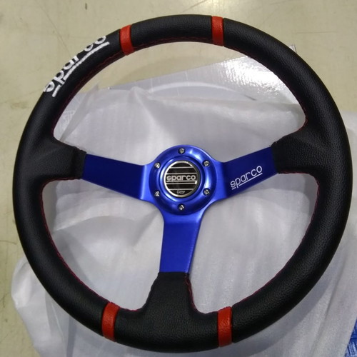 Sparco steering wheels 35cm new