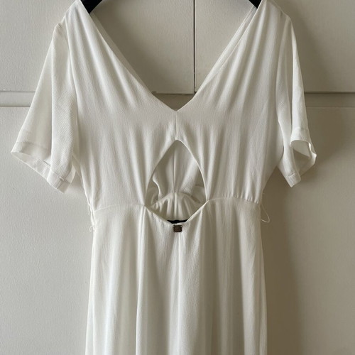 BSB Jumpsuit like new, white, size XXL