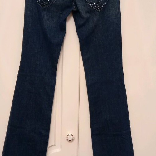 Playlife jeans new, size S 36 8, blue