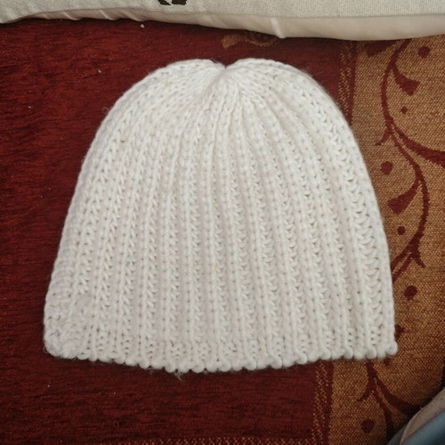Knitted hat TALLY WEiJL like new