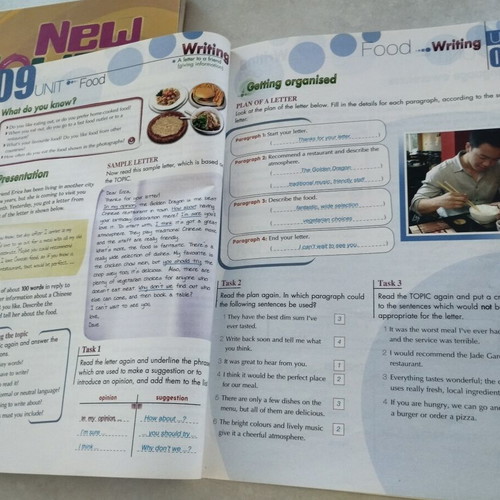 New Power Teacher's Books set of 3 used, levels A2 B1 B2