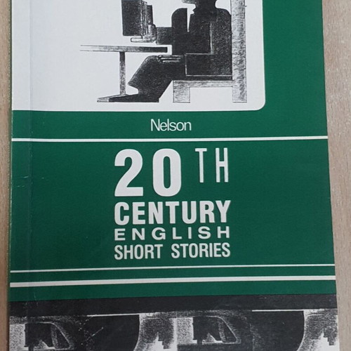 20th Century English Short Stories book used