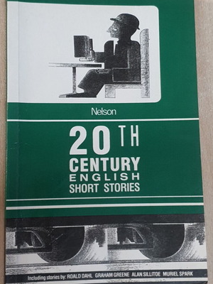 Βιβλίο 20th Century English Short Stories μεταχειρισμένο