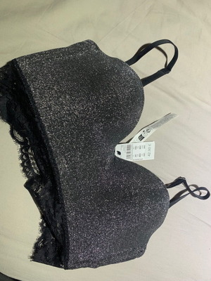 Intimissimi bustier new with padding, limited edition, size 75C