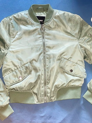 Pull & Bear women's jacket like new, size S