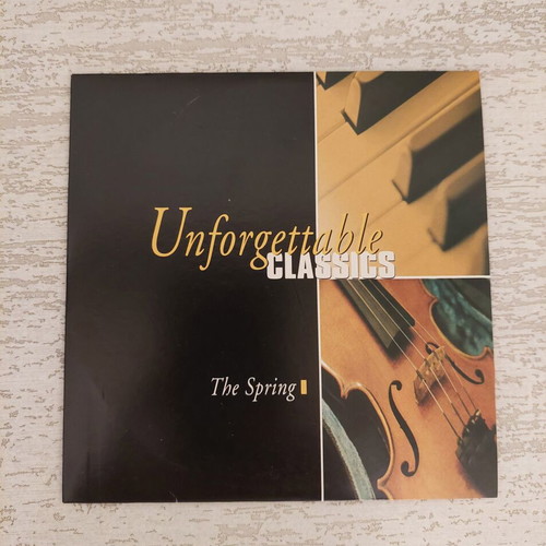 Unforgettable Classics 8 CD new, classical music