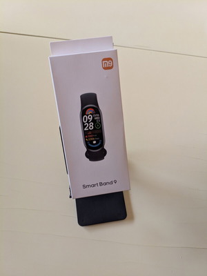 Smart Band 9 καινούργιο fitness tracker και έξυπνο ρολόι
