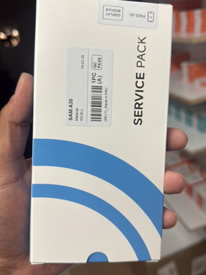 Samsung A20 Incell Screen new