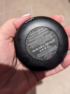 Makeup powder new