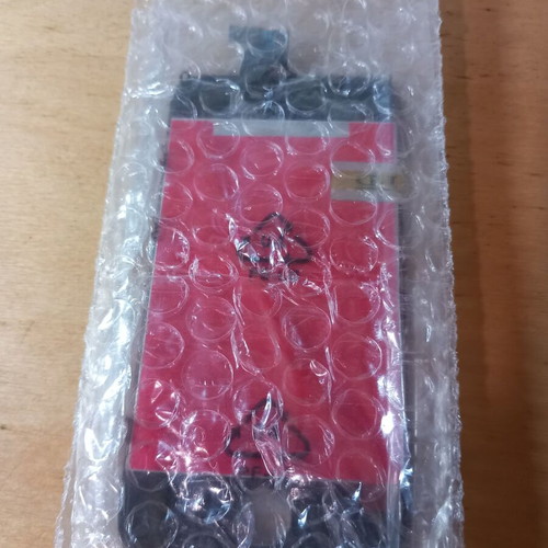 iPhone 4S screen black new
