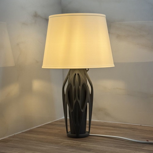 Lamp Coralight 3D printed, new