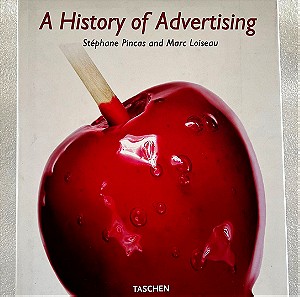 Taschen - A history of advertising Λεύκωμα