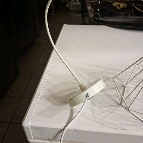 Polifoto ceiling light like new