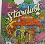Stardust Pre Junior Teacher's Book new