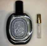 Eau Capitale Eau de Parfum 5ml new, authentic transferred scent