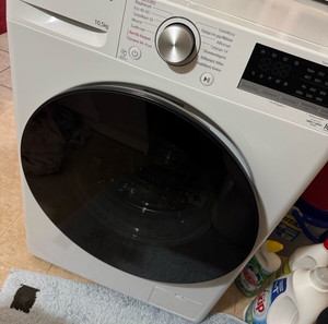 Πλυντήριο ρούχων LG 10,5kg model F4WV510SAA