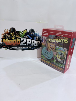 Nickelodeon Kart Racers Bundle for Nintendo Switch new