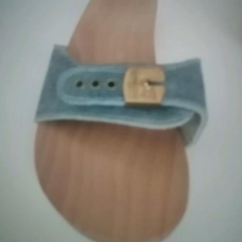 Dr Scholl women's clogs like new, size 39, blue
