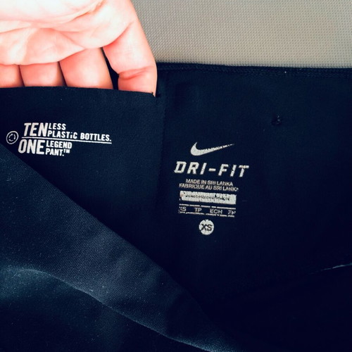 Nike sportswear used, sizes XS and M corresponding to S