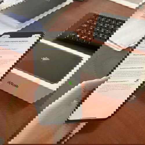 Iphone 11 μαύρο 64 gb