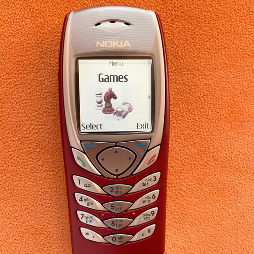 Nokia 6100