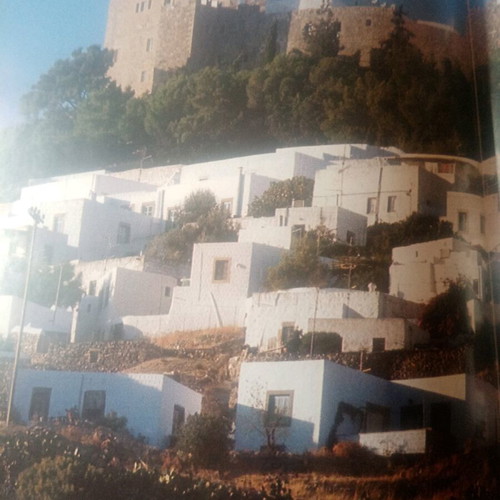 The Castles of Orthodoxy Moni Theologou Patmou new