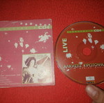 Alkistis Protopsalti Live CD used, entechno