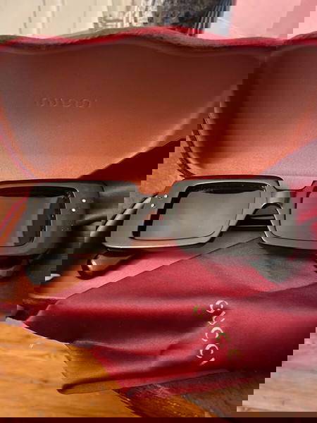  gialia iliou GUCCI afthentika