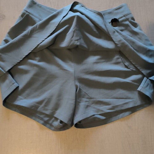 Skirt shorts like new, alcohol color, size S