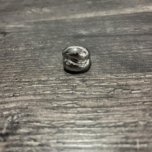 Silver ring like new