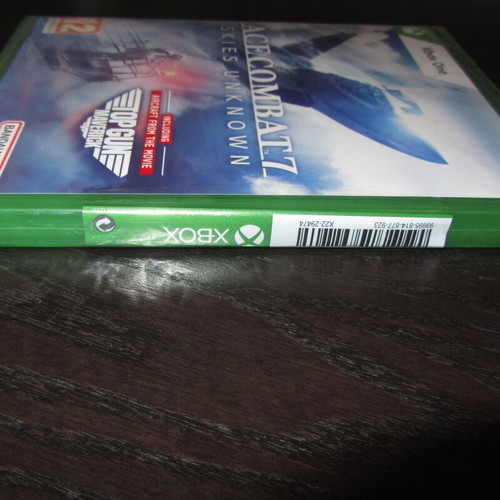 Ace Combat 7: Skies Unknown Top Gun Maverick Edition Xbox One καινούργιο σφραγισμένο