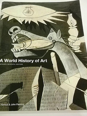 A World History of Art βιβλίο σαν καινούργιο