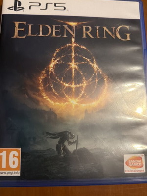 Elden Ring PlayStation 5 (PS5) like new