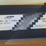 Video κασέτα Rock n Roll The Greatest Years 1950 vol 2 σε καλή κατάσταση