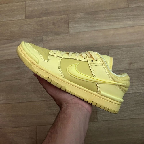 Nike Dunk Low Twist καινούργιο, μέγεθος 41, κίτρινο