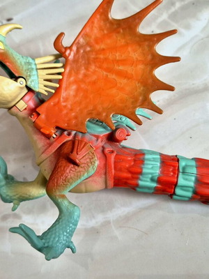 DreamWorks Dragons Stormfly φιγούρα δράκου