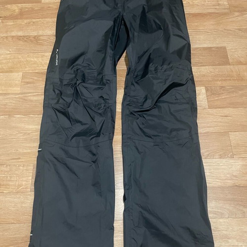 Vaude Ceplex City mens pants like new, size L, black