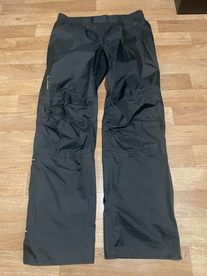 Vaude Ceplex City mens pants like new, size L, black