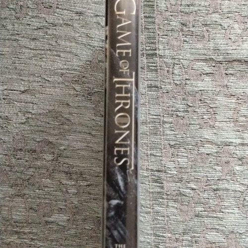 Game of Thrones Season 8 DVD box set with Greek subtitles