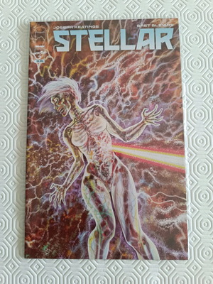 Stellar #2 Image Comics comic book like new