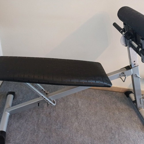 Kettler workout bench like new, German origin
